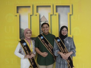 Mahasiswa UI Bikin Inovasi Permudah Difabel Dapatkan Sertifikasi Bahasa