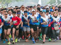 CT ARSA Charity Fun Run 2023, Lari & Berhadiah Ratusan Juta