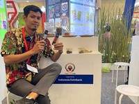 Didukung LPEI, Cokelat dari Kolaka Utara Sasar Ekspor Eropa