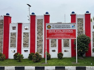 Aksi Pencurian BBM Picu Kebakaran Pipa Pertamina di Medan