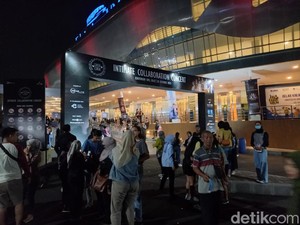Cerita Cinta di Solo Hadirkan Kahitna hingga Rizky Febian, Penonton Antusias