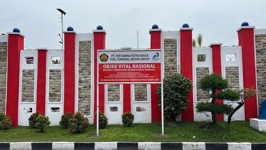 Pertamina