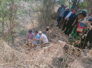 Pj Bupati Pasuruan Siap Sanksi Pabrik Jika Terbukti Cemari Sungai Welang
