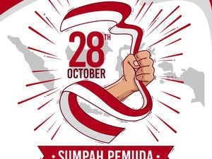 25+ Puisi Sumpah Pemuda Singkat, Masa Kini, Menyentuh Hati dan Bikin Nangis
