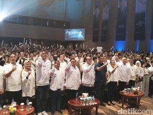 Prabowo Cerita Didatangi Jokowi Usai Kalah Pilpres: Ilmu Solo Luar Biasa