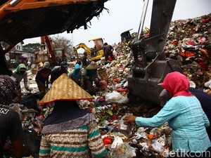 KLHK sebut TPA Sampah Tak Bakal Dibangun Lagi pada 2030
