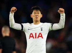 Motivasi Lebih Son Heung-min di Final Liga Europa, Bawa-bawa Korea Motivasi Lebih Son Heung-min di Final Liga Europa, Bawa-bawa Korea