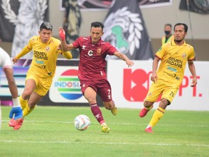 Banding Sriwijaya FC Ditolak PSSI, Manajemen Pertimbangkan PK ke Erick Thohir
