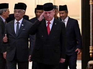 Sultan Ibrahim dari Johor Terpilih Jadi Raja Malaysia yang Baru