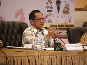 Tito Tak Paksa ASN Kemendagri Pindah ke IKN: Yang Mau Berarti Petarung