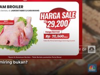 Yuk Dicek! Diskon Daging Ayam di Transmart