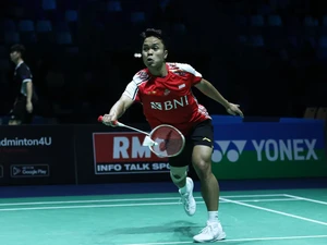 Anthony Ginting Fokus Kembalikan Stamina Usai Laga Alot