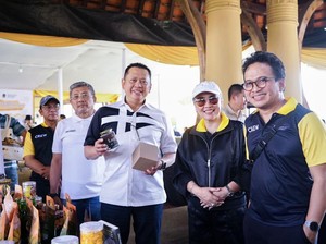 Bamsoet Dukung Merek Kolektif-Peran PBA Genjot Pengembangan UMKM RI