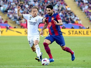 Piala Super Spanyol: Real Madrid Bukan Mau Balas Dendam, tapi...