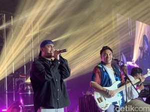 Barry Likumahuwa Guncang Panggung TPJF 2023 di Hari Kedua