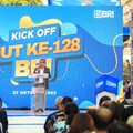 Satu Abad Lebih Dampingi UMKM, BRI Gelar Kick Off HUT ke-128