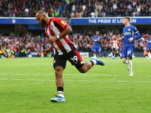 Man United Ajukan Tawaran Terakhir untuk Bryan Mbeumo