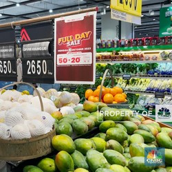 Murah dan Sehat, Besok Jeruk Diskon Gede di Transmart