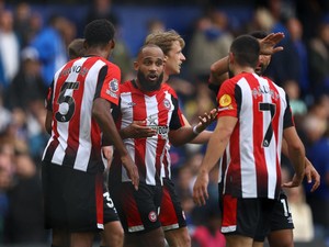 Brentford (Lagi) Jago Betul di Derby London