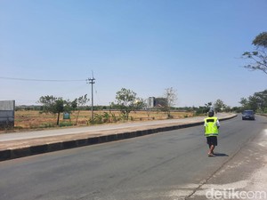 Panas Menyengat di Kota Paling Membara di RI, Suhu Tembus 39 Derajat