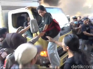 Ulah Oknum Mahasiswa Makassar Konsumsi Sabu Sebelum Ikut Demo Sumpah Pemuda