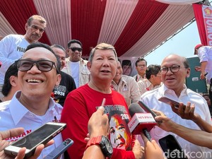 Hashim Yakin Energi Muda Gibran Unggul saat Debat Vs Mahfud dan Cak Imin