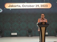 BI Catat Transaksi ISEF 2023 Tembus Rp 28,9 Triliun