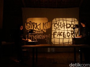 November, Museum MACAN Persembahkan Pertunjukan Wayang Eksperimental
