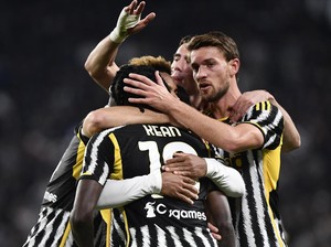 Juventus Vs Verona: Si Nyonya Tua Menang Dramatis