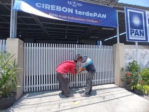 Heru Siap Hadapi Ancaman PAN Cirebon