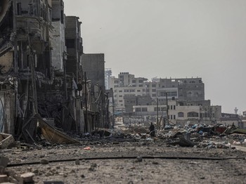 Ahli Sebut Israel Tak Punya Rencana Setelah Ratakan Gaza