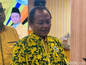 Ketua Golkar Jatim Sebut Ada yang Ingin Gagalkan Gibran Cawapres, Siapa?