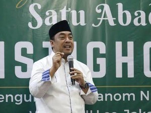 FUSI Nilai Dukungan Yenny Wahid ke Ganjar-Mahfud Pilihan Pribadi