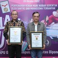 Gelar Nobar Film Kejarlah Janji, KPU Raih Rekor MURI