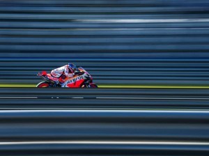 MotoGP Thailand yang Sukses buat Marc Marquez