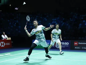 Hendra/Ahsan Antisipasi Energi Tinggi Kenya/Hiroki