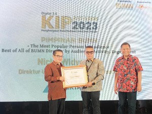 Pertamina Dinobatkan Jadi BUMN Terbaik soal Keterbukaan Informasi