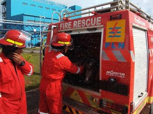 PLN Indonesia Power Bantu Atasi Kebakaran Hutan dan Lahan