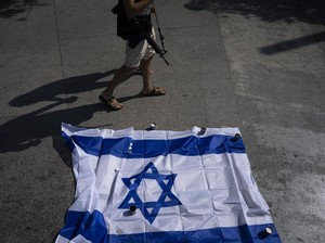 Ekonomi Israel Anjlok Gegara Terus-terusan Perang Gempur Gaza