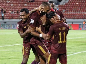 Jadwal PSM Makassar di Putaran Kedua AFC Cup, Dimulai Lawan Hougang United