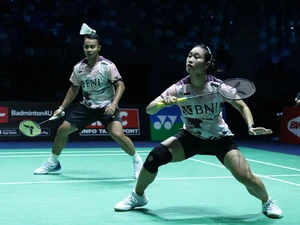Jadwal Hylo Open 2023: Tiga Wakil RI Hadapi Pebulutangkis Eropa