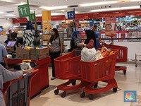 Besok Transmart Full Day Sale Balik, Ini Cara Dapat Diskonnya