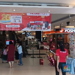 Super Murah! Hari Ini Sepeda Lipat di Transmart Cuma Rp 1,3 Juta