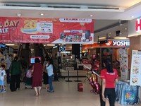 Busana Anak Lagi ada Diskon Hingga 50%+20% Nih di Transmart