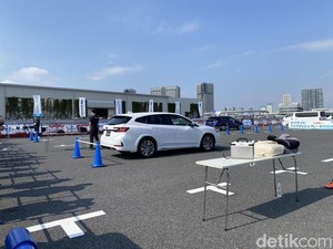 Nggak Cuma Fokus Jualan, Subaru Akan Bikin Jalanan Bebas Kecelakaan