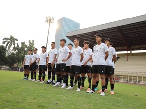 3 November PSSI Umumkan Skuad Timnas untuk Piala Dunia U-17