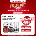 Cari Minuman Segar? Buruan ke Transmart Sekarang! Jamin Murah