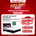 Kasur Mewah Rp 20,5 Juta Jadi Rp 5 Juta di Transmart Hari Ini