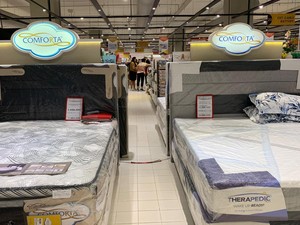 Beli Kasur Empuk di Transmart Full Day Sale Diskon Sampai Rp 2.664.000!