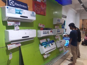 Adem Bener! Beli AC di Transmart Full Day Sale Banyak Diskonnya